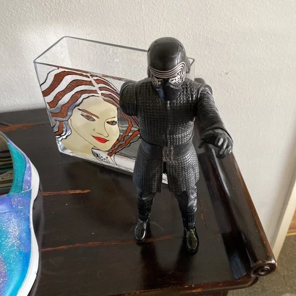 Darth Vader action figure doll - Picture 3 of 4